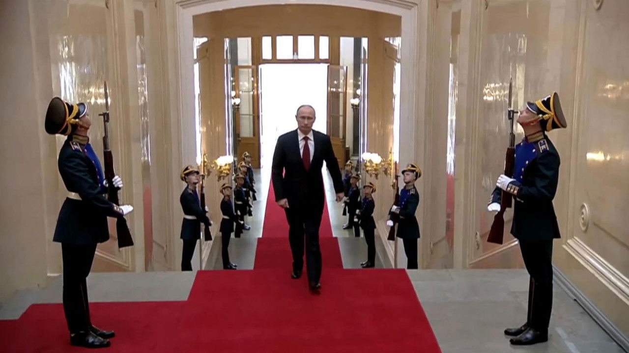 La vengeance de Poutine backdrop