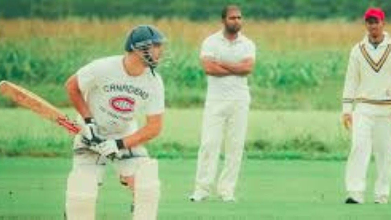 Cricket & Park-Ex: a love story backdrop