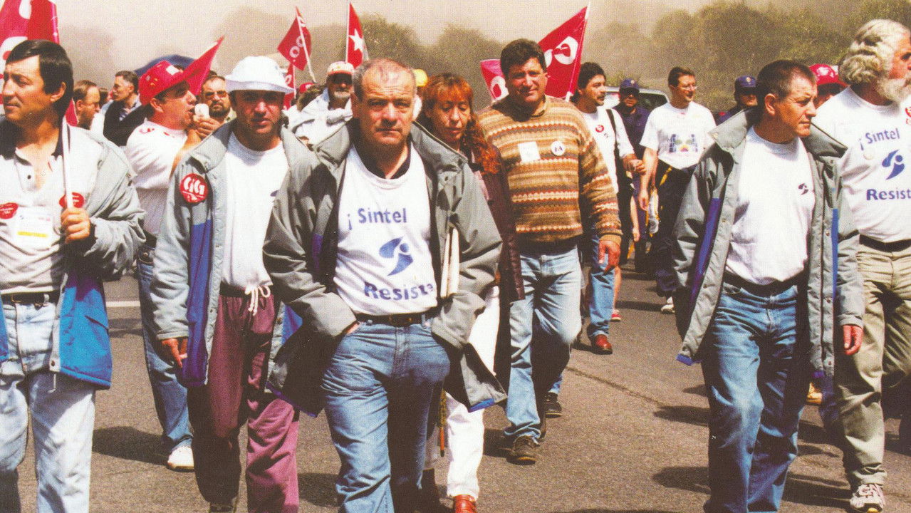 El efecto Iguazú backdrop