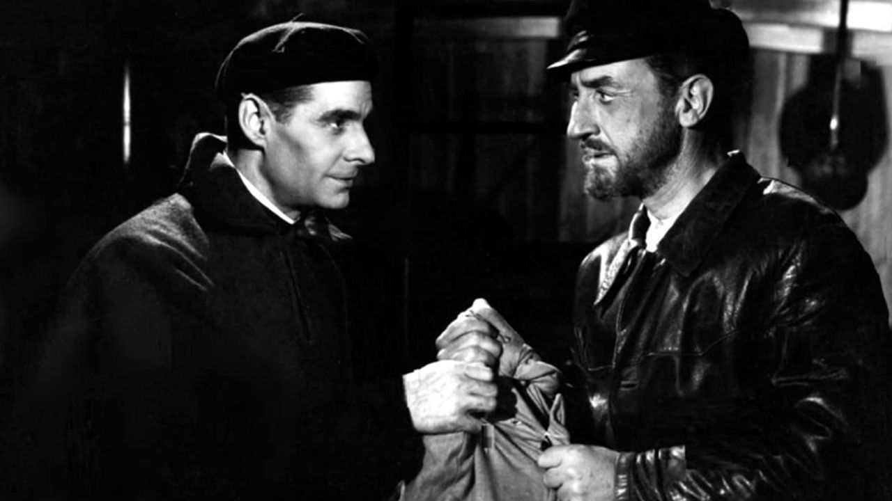 Tierra del Fuego backdrop