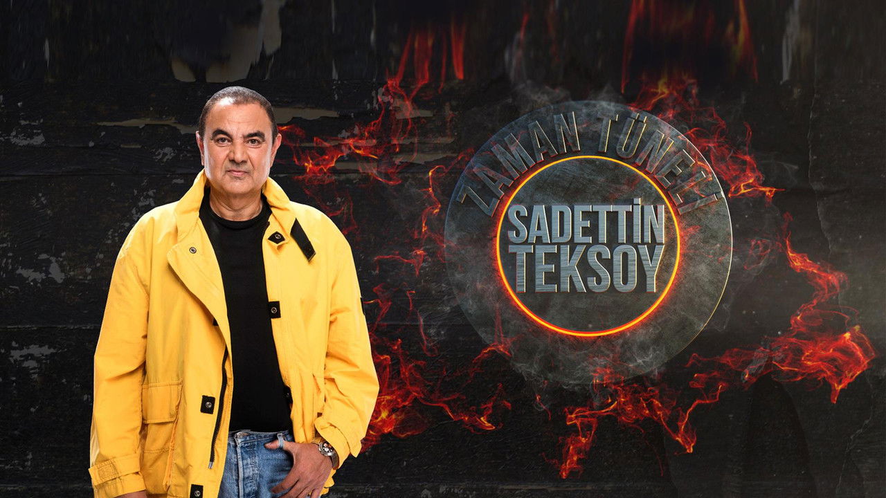 Zaman Tüneli backdrop