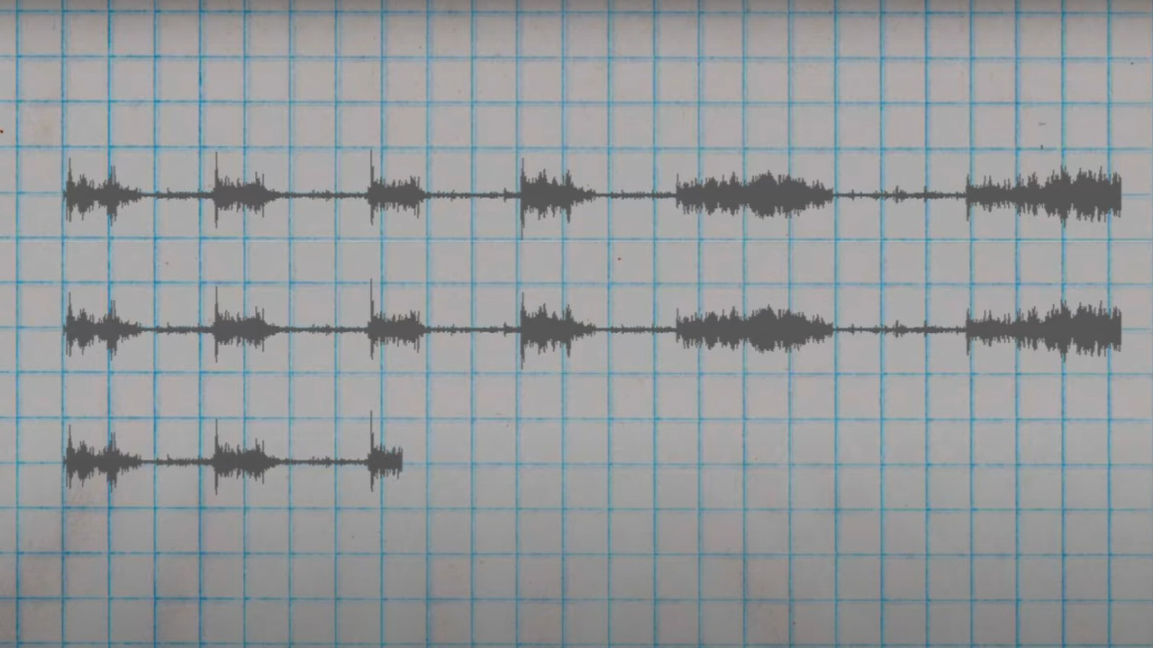 Pattern Recognition backdrop