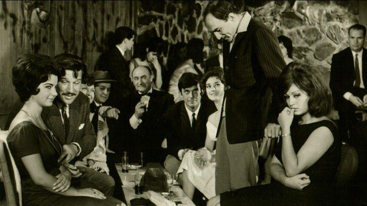 Adanalı Tayfur Kardeşler backdrop