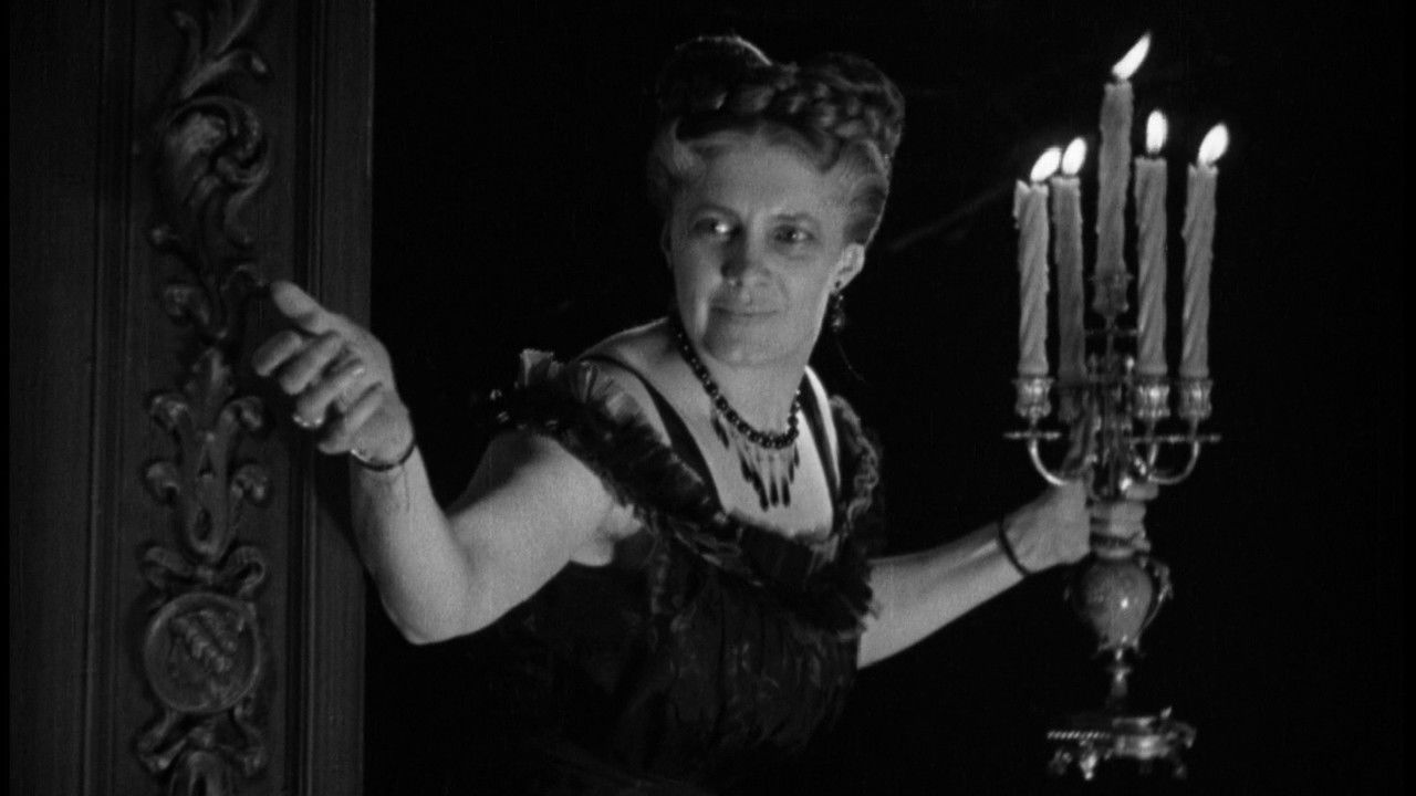 Double Door backdrop