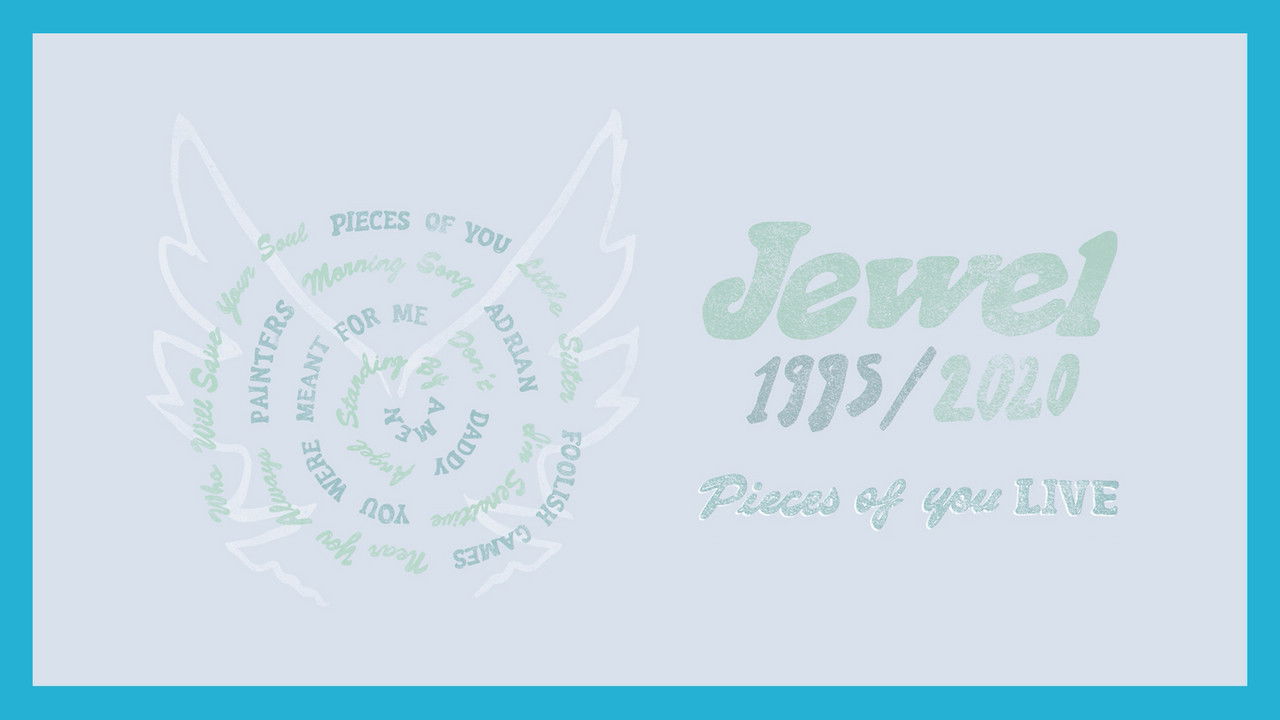 Jewel - Pieces Of You Live backdrop