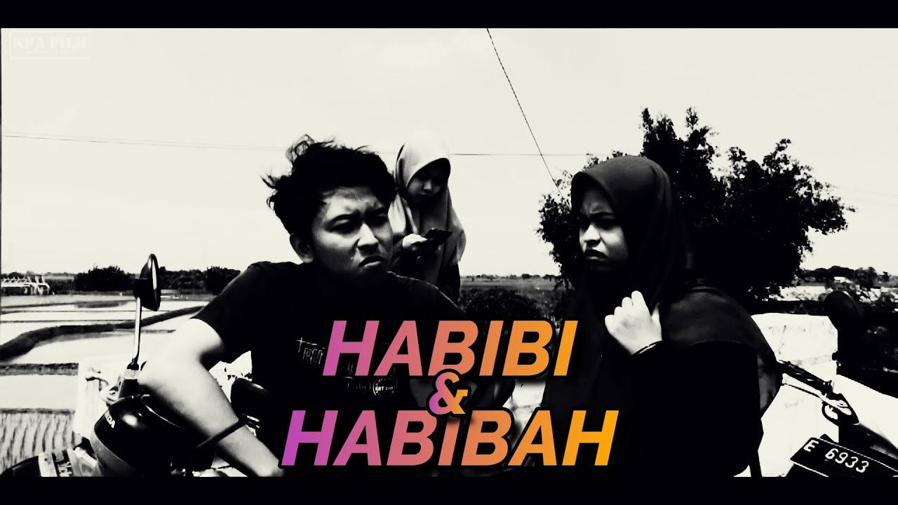 Habibi & Habibah backdrop