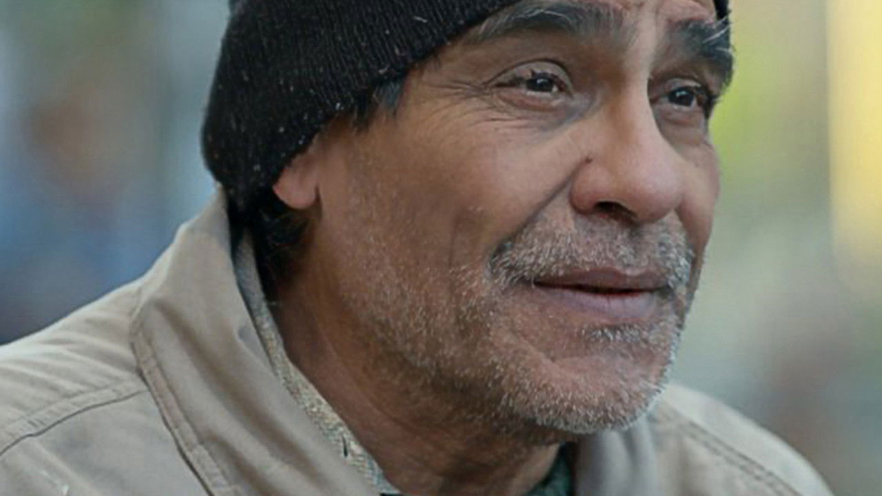 La noche más fría backdrop