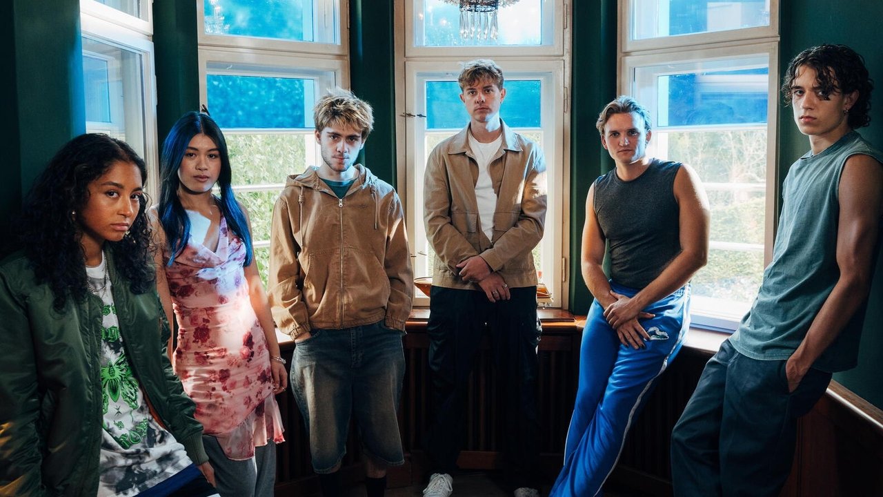 Shadow Leaks backdrop