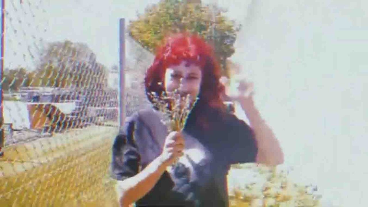 Ramona redhead rage, and melancholia backdrop