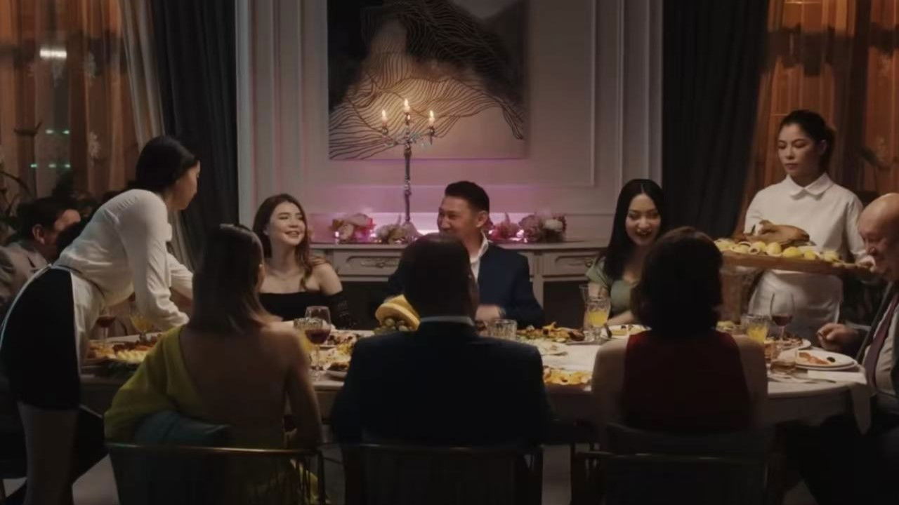 At Least in the Movies backdrop