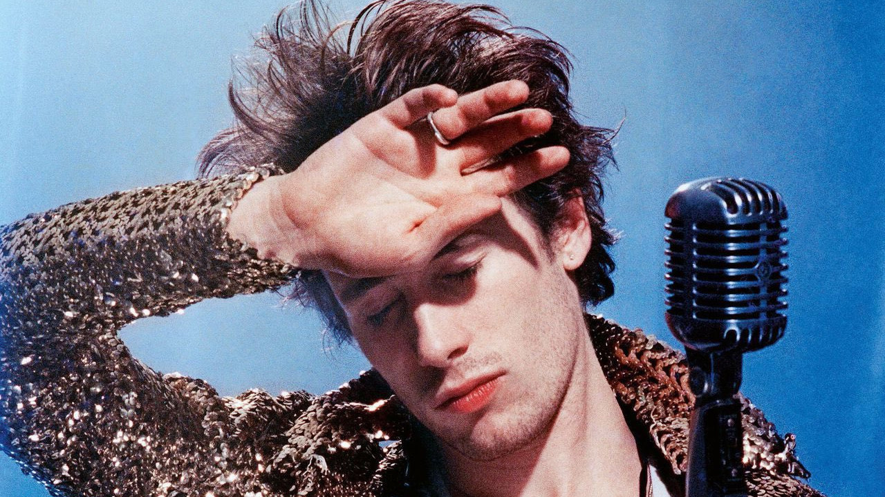 Jeff Buckley: Grace Electronic Press Kit backdrop