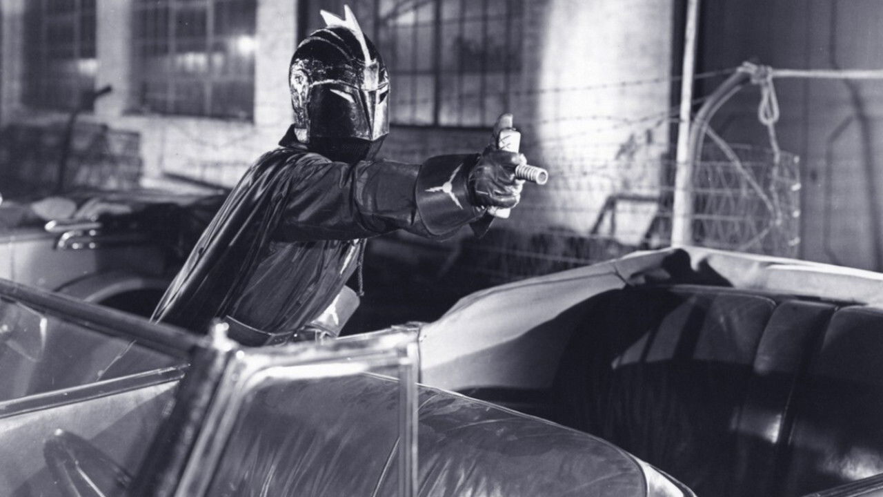 Torpedo of Doom backdrop