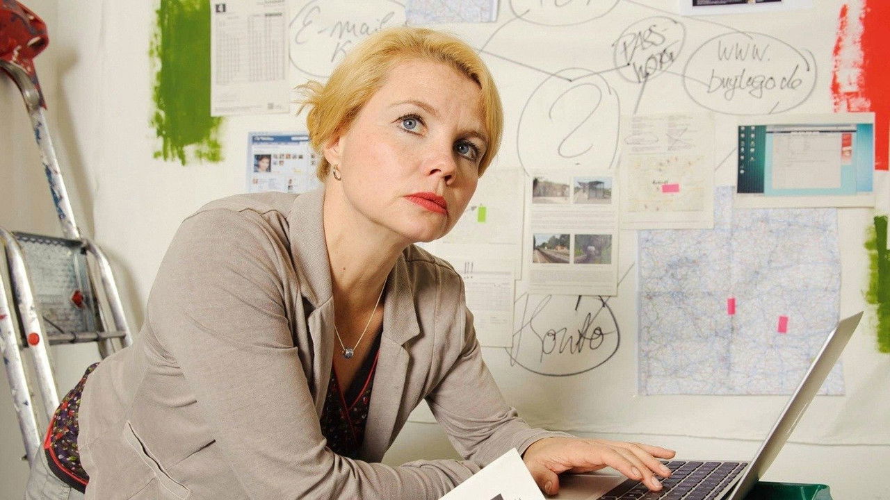 Online - My Daughter in Danger backdrop