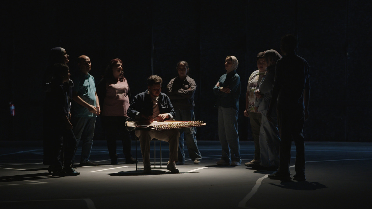 Who Is Still Alive backdrop