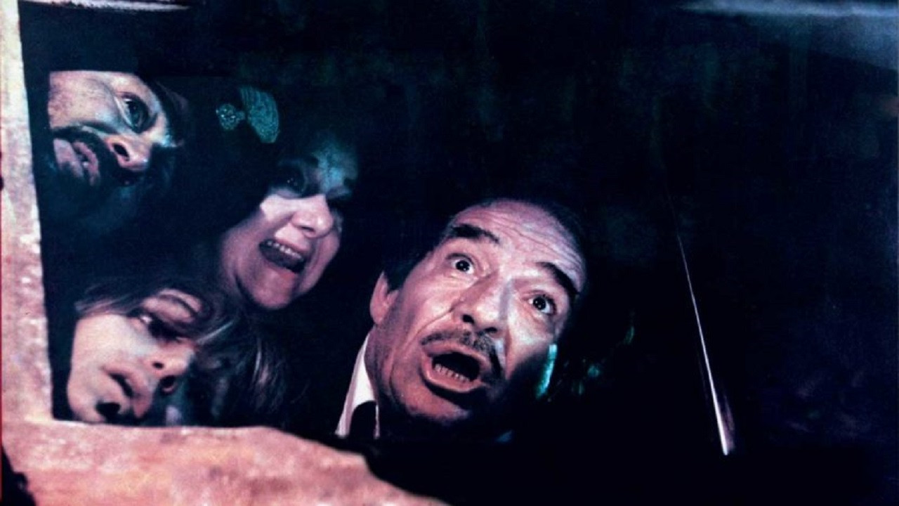 A Joke of Destiny, Lying in Wait Around the Corner Like a Street Bandit backdrop