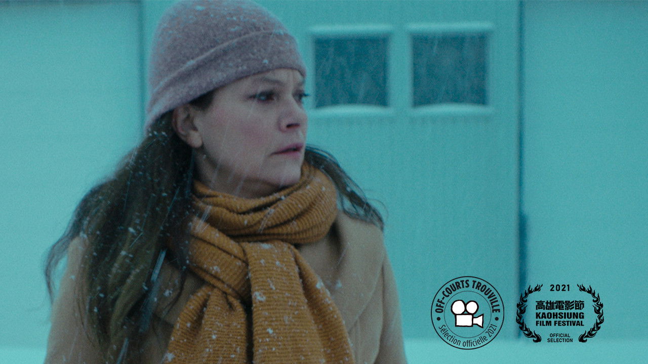 Louise From 9 to 5 backdrop