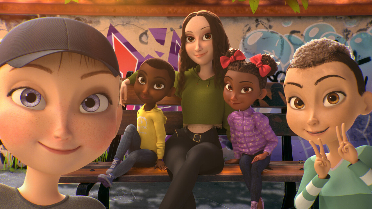 O Segredo de Mona Lisa backdrop