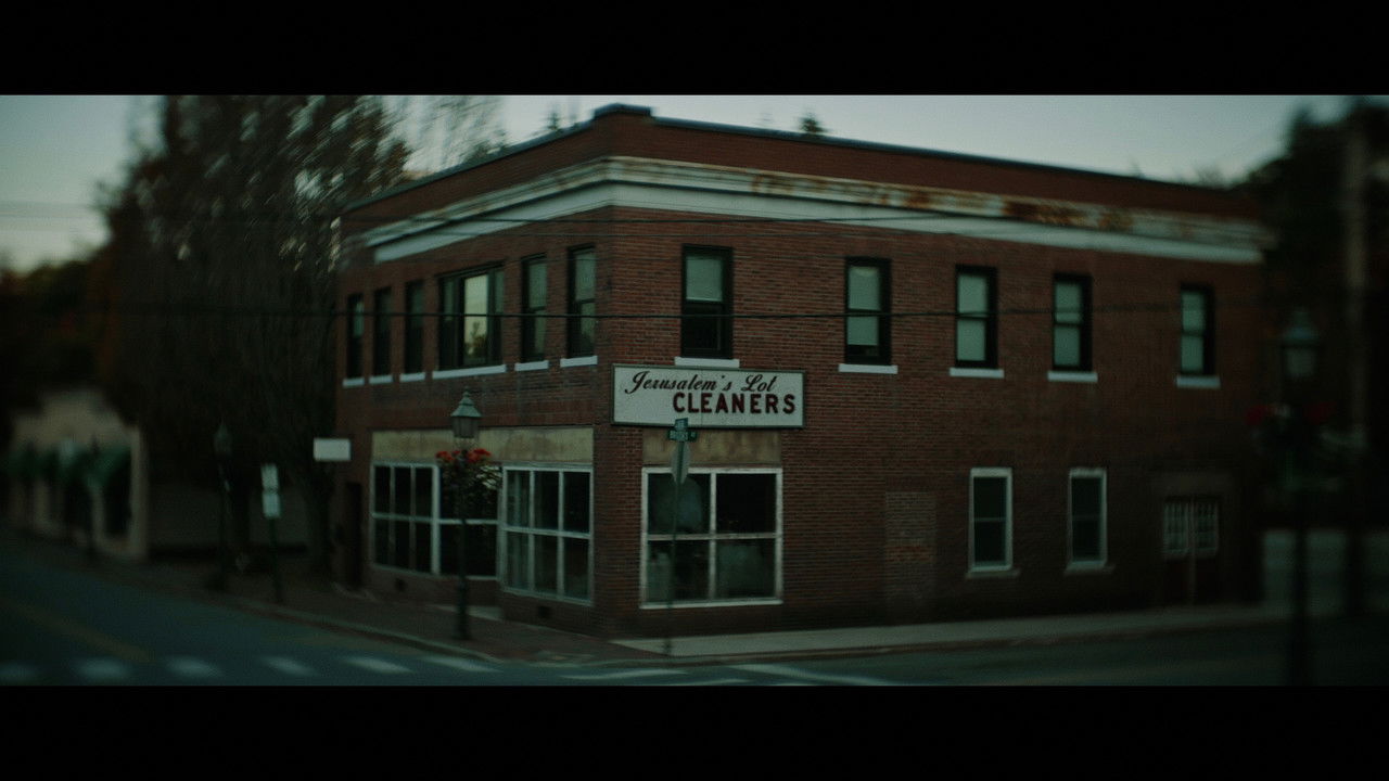 One For The Road backdrop