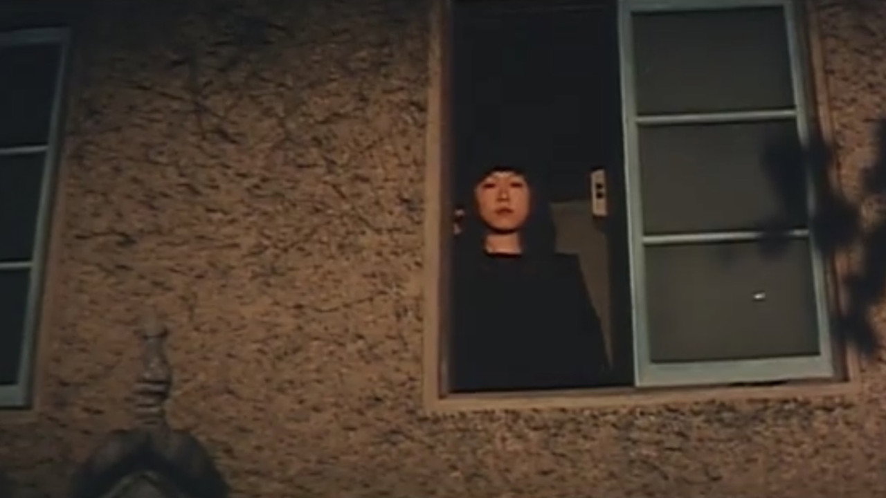 Iku iku maito gai - Seishun no mon Mon backdrop