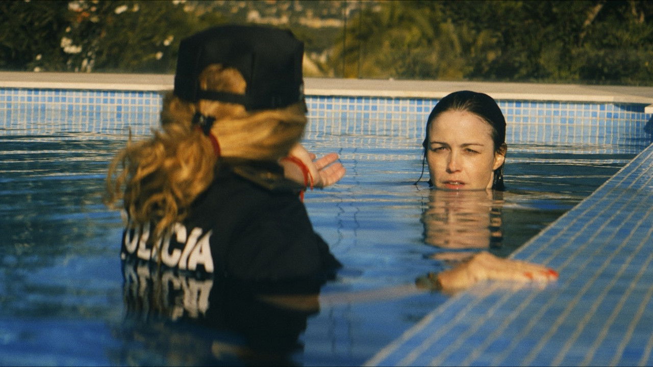 Paradises of Diane backdrop