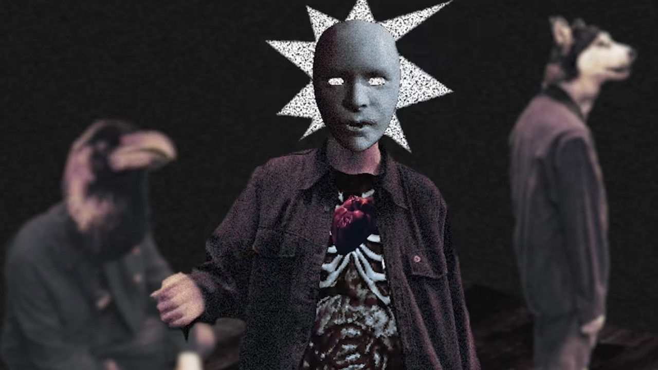 Static Disorder backdrop