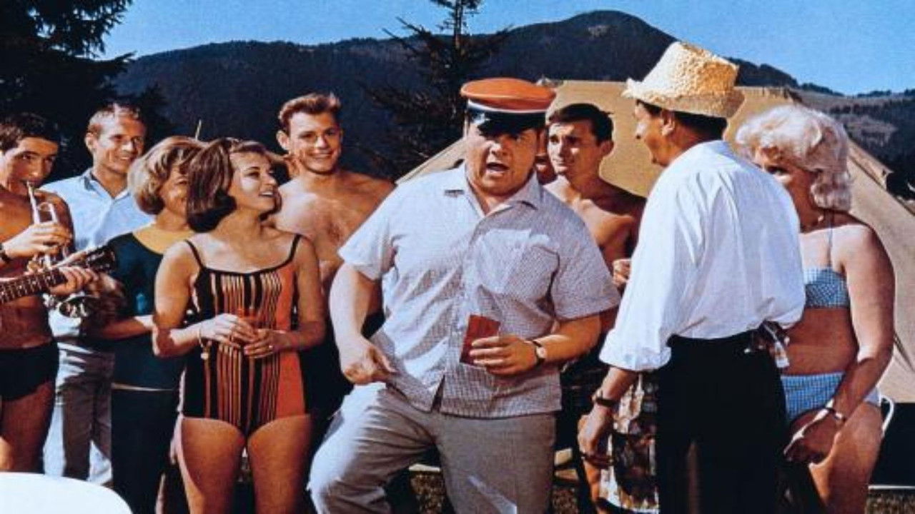 Liebesgrüße aus Tirol backdrop