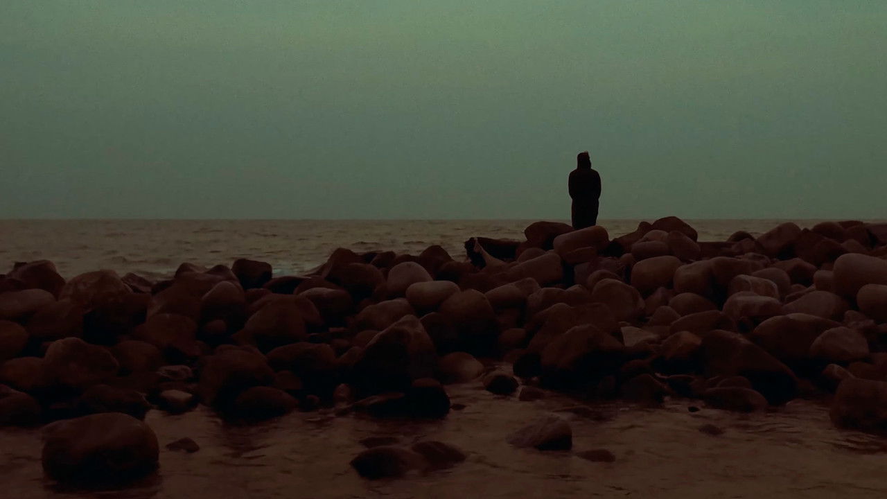 The Past, the Present & the Ghost backdrop