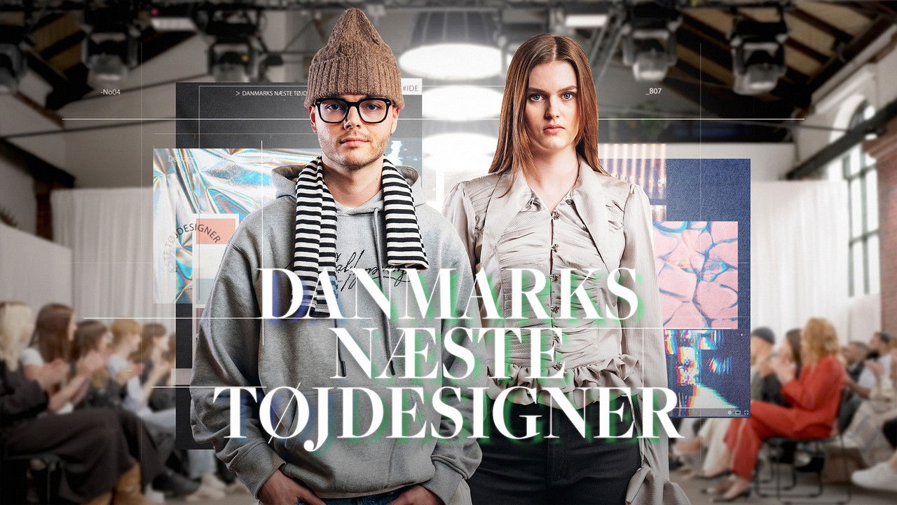 Danmarks næste tøjdesigner backdrop