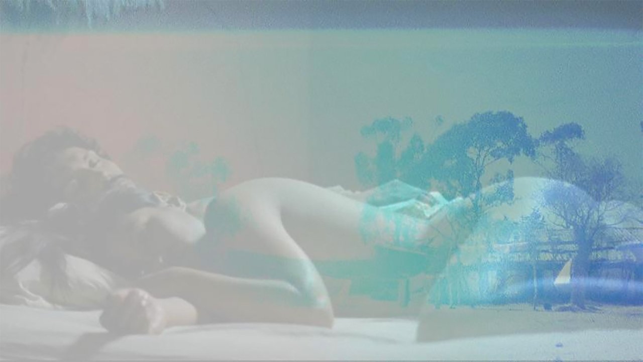 Out of Earth backdrop