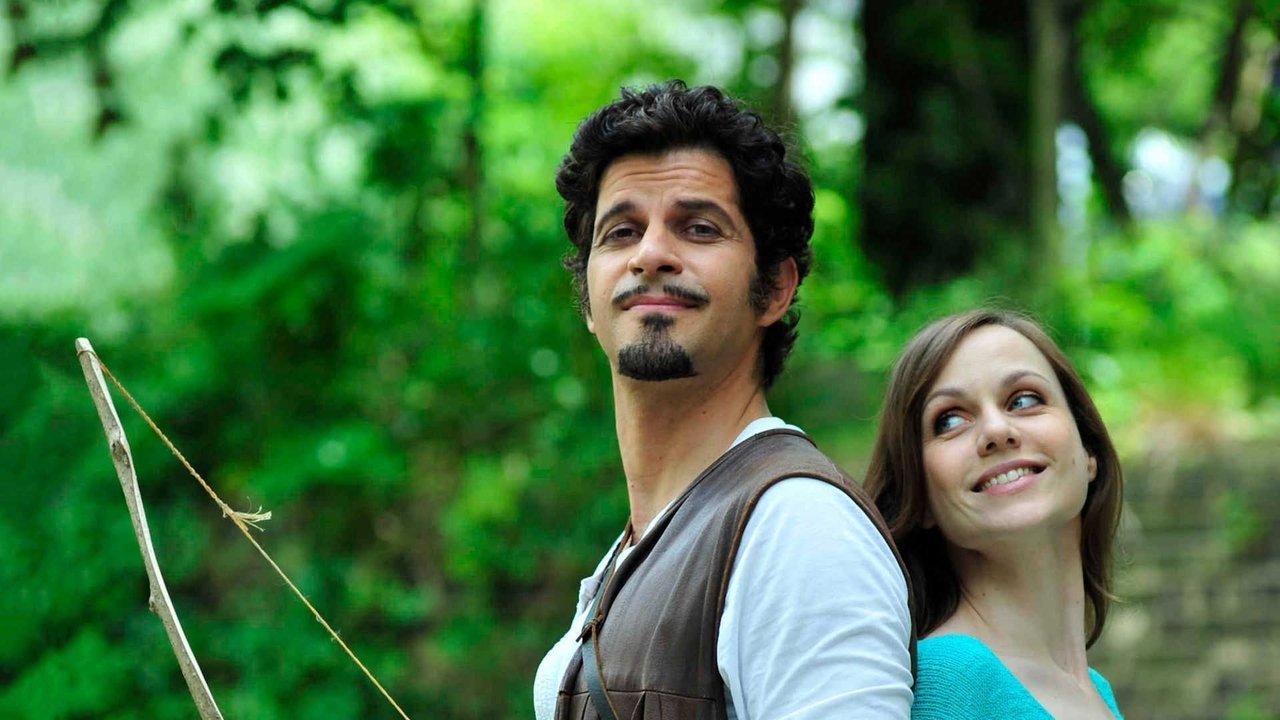 Robin Hood und ich backdrop