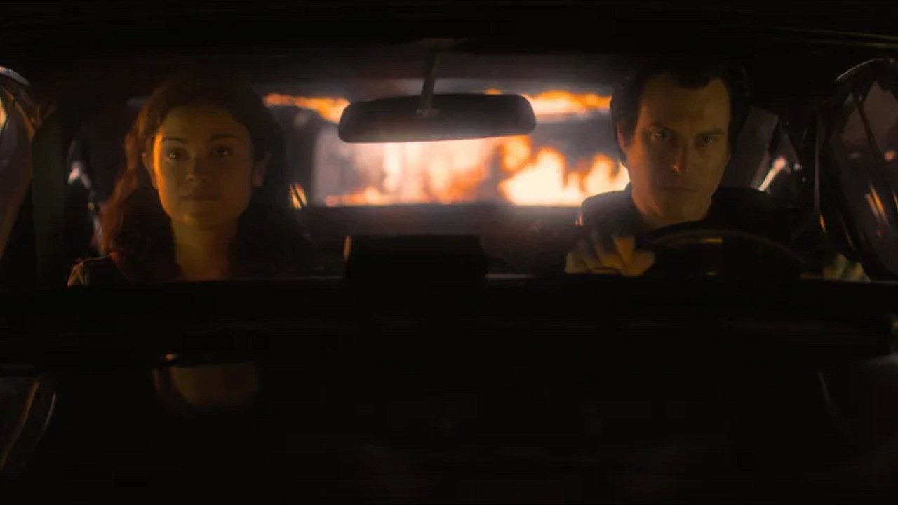 Blood Relatives backdrop