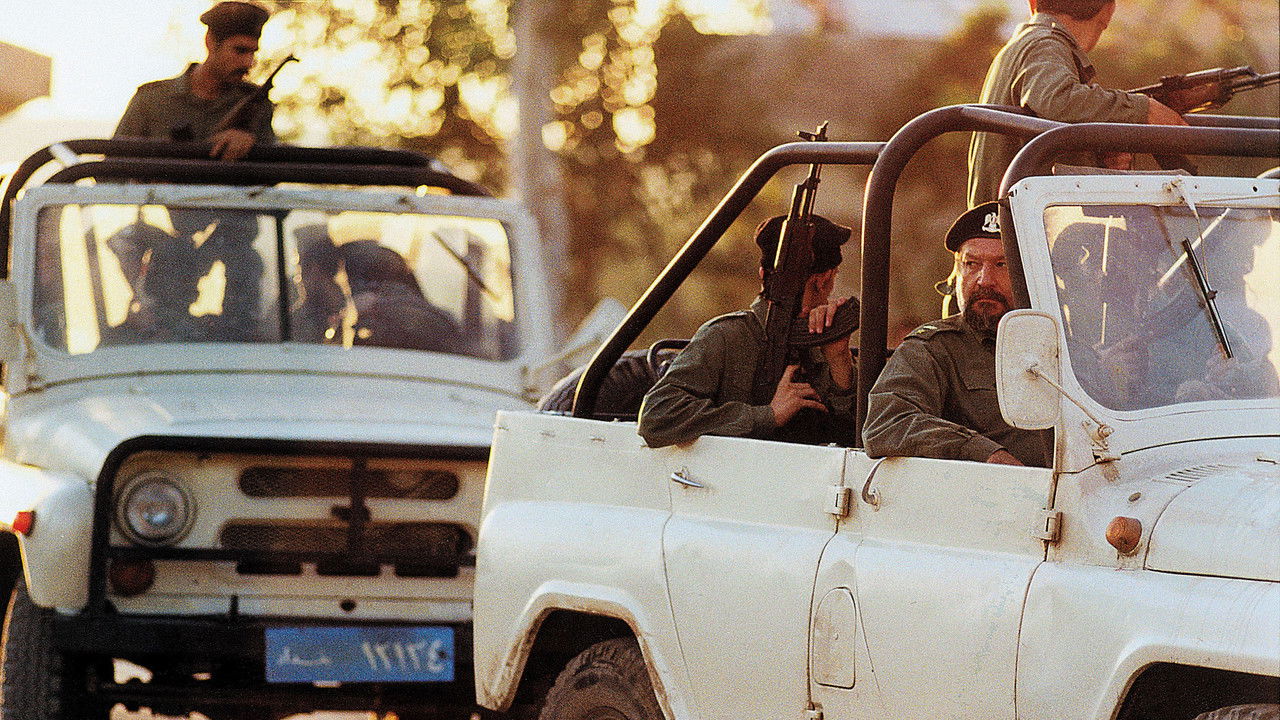 Operacja Samum backdrop