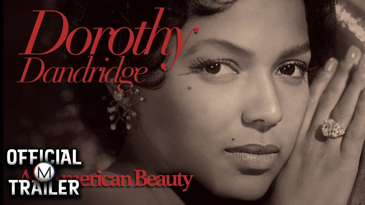 Dorothy Dandridge: An American Beauty backdrop