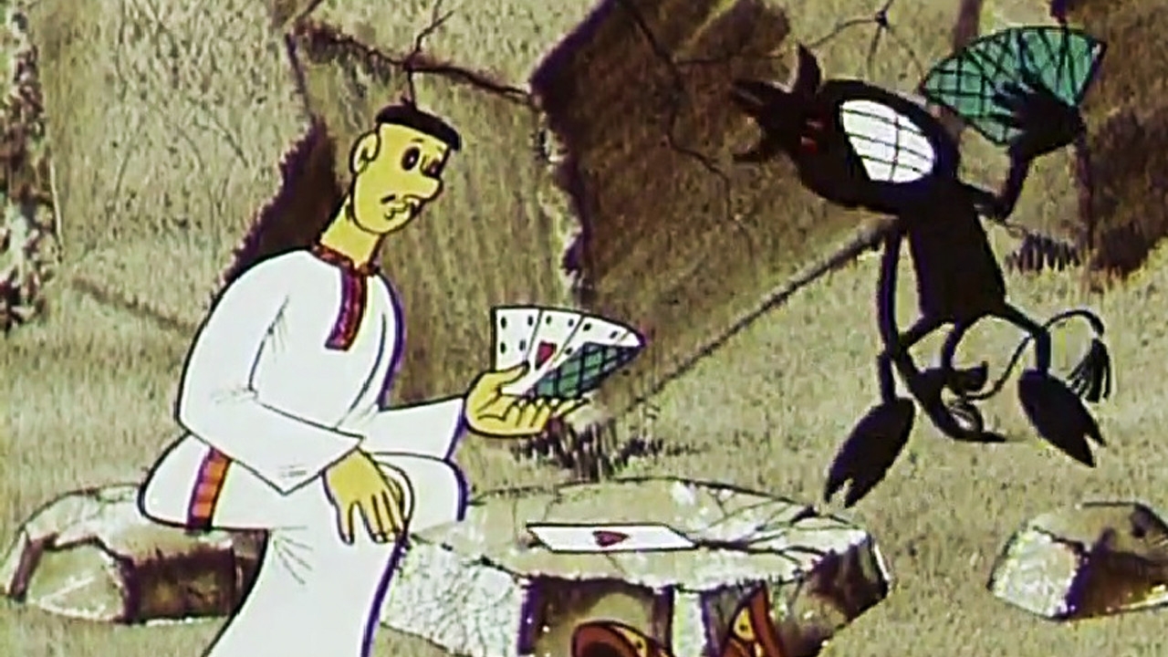 How a Cossack Sought Happiness backdrop