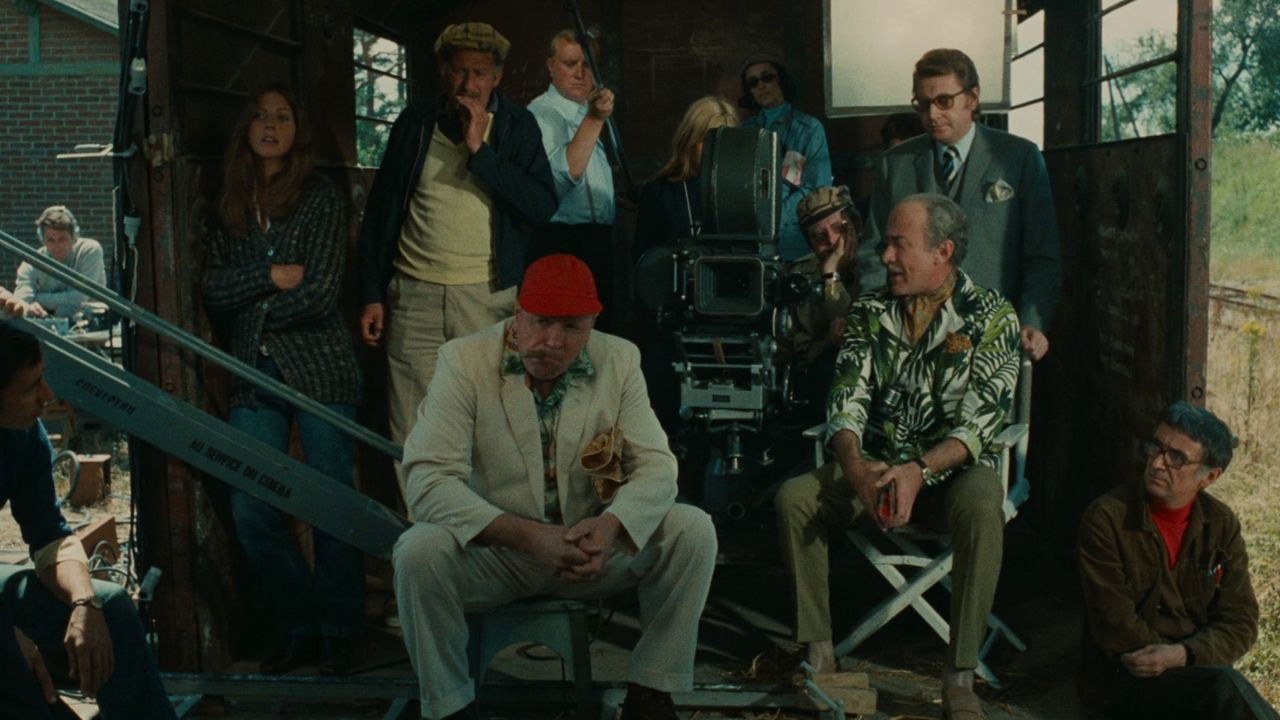 Le Cinema de Papa backdrop