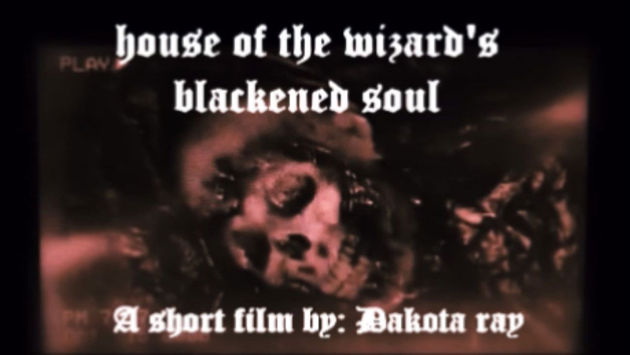 House of the Wizard's Blackened Soul backdrop