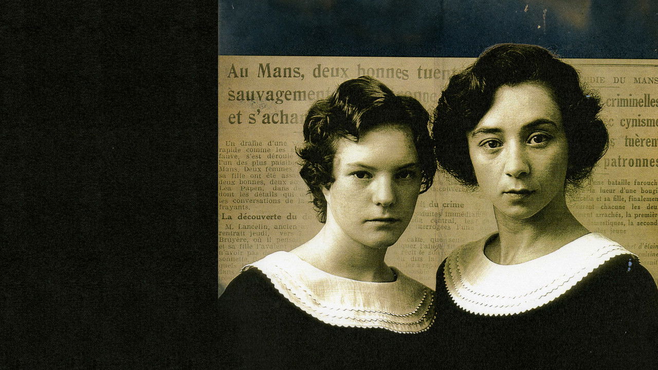 Murderous Maids backdrop