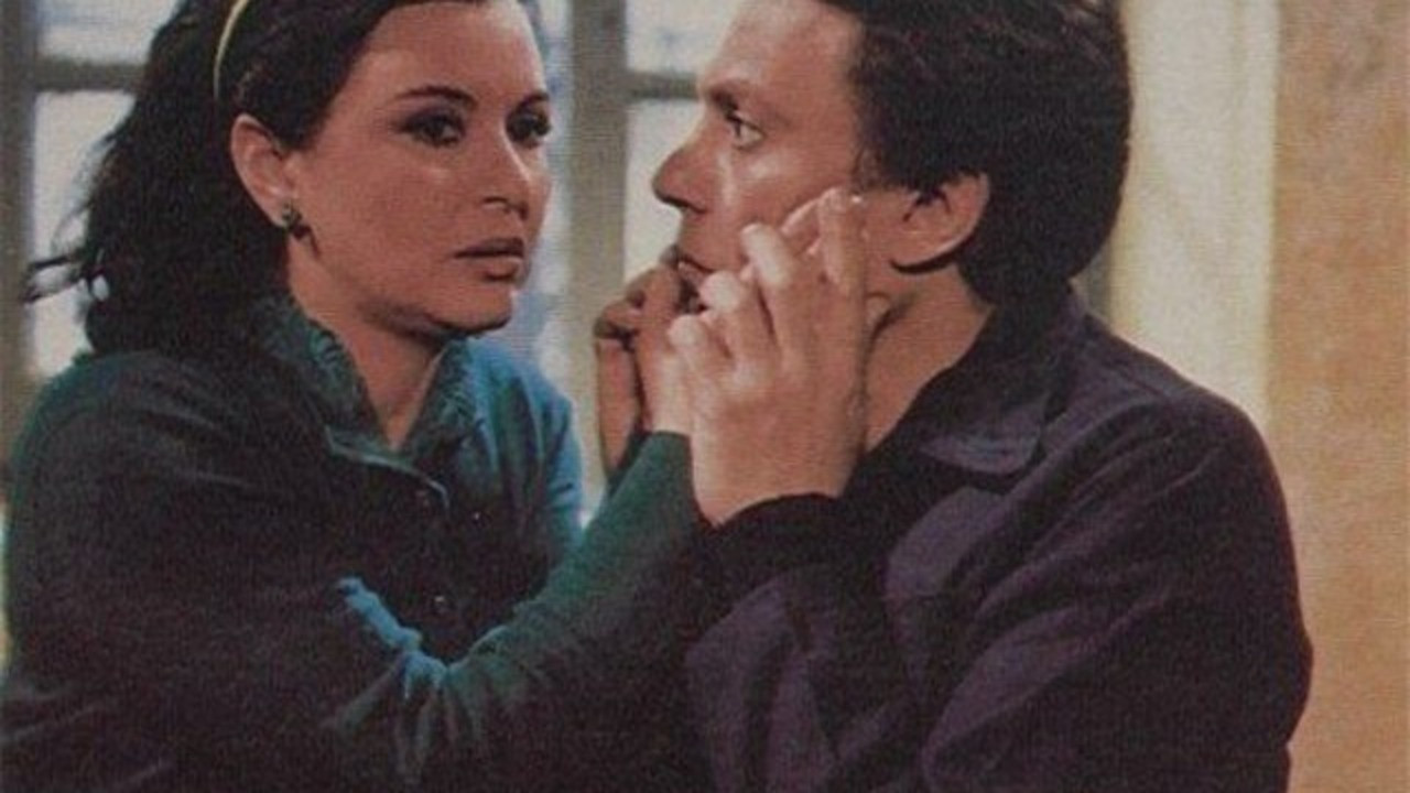 Love in a Jail Cell backdrop