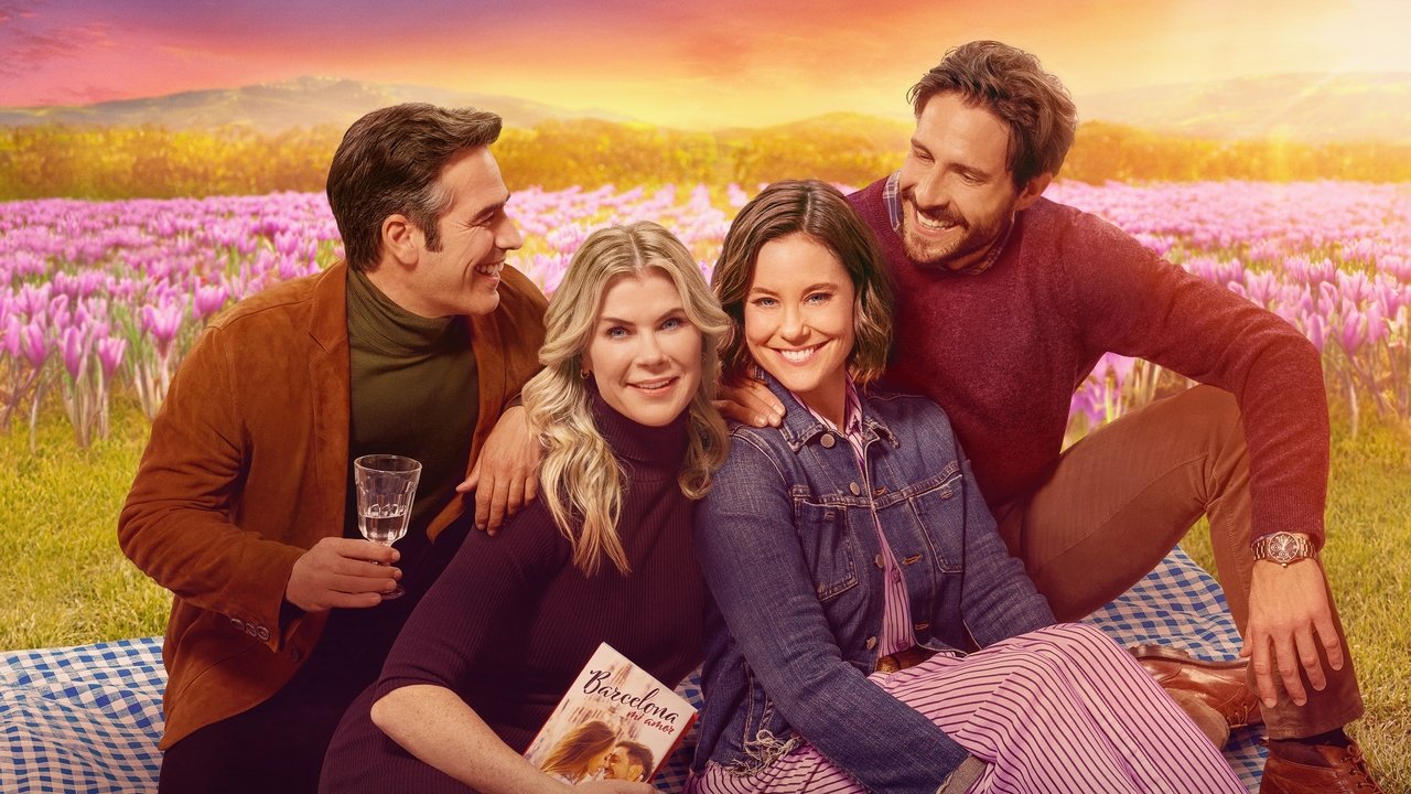 To Barcelona, Forever backdrop