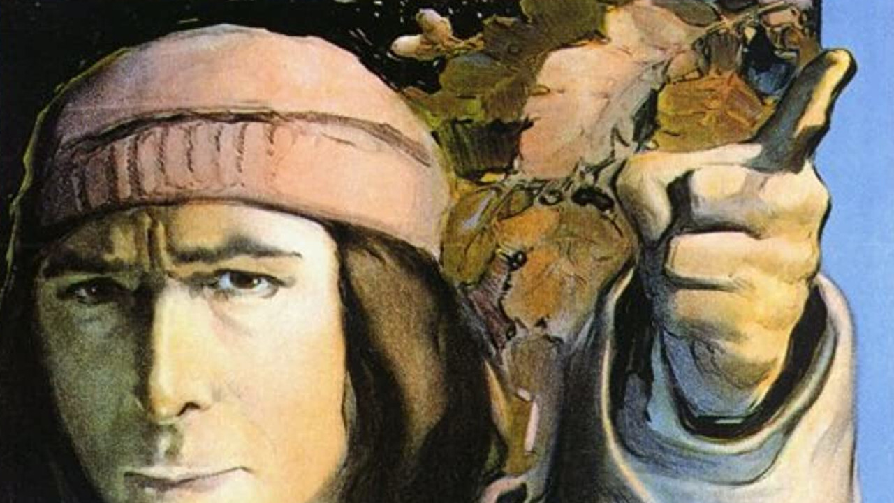 The Dawn Maker backdrop