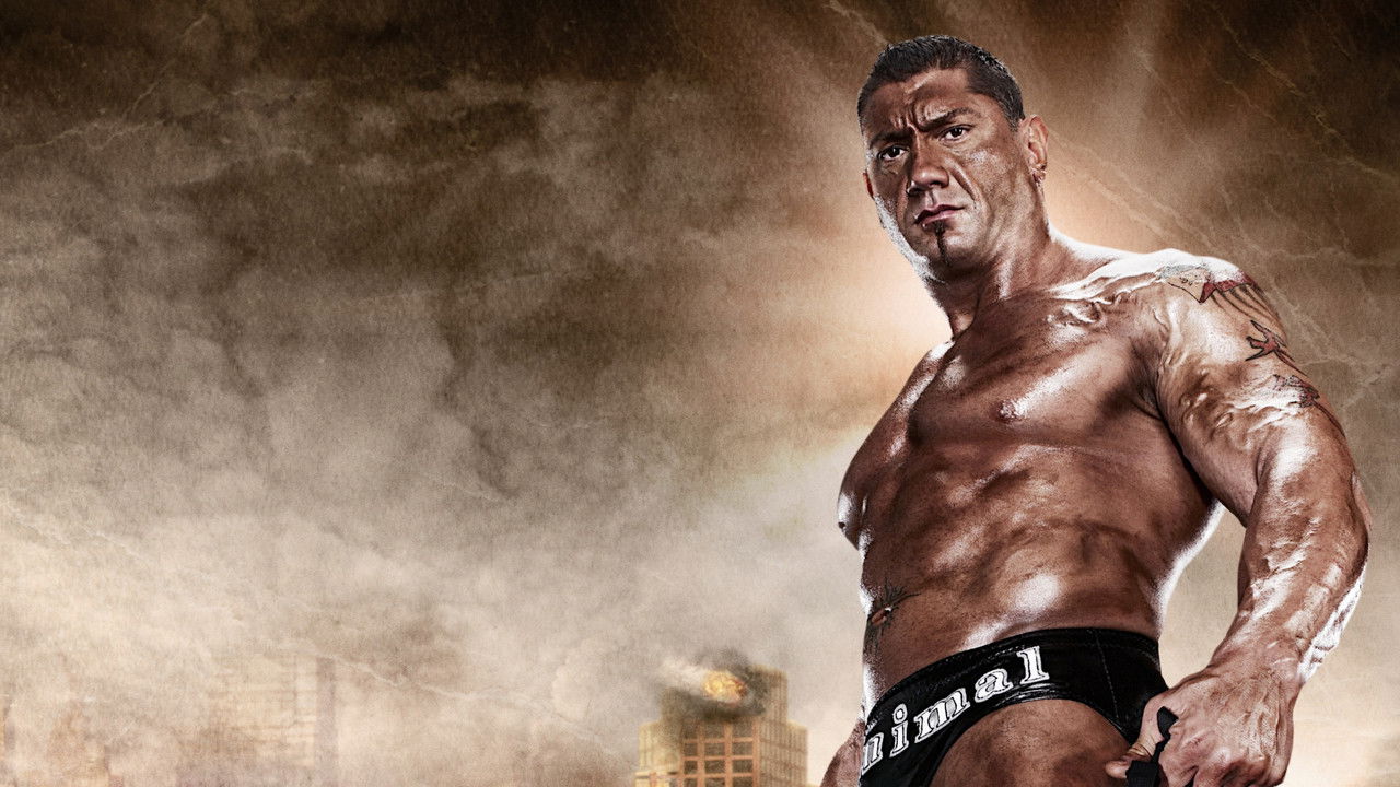 WWE Armageddon 2007 backdrop