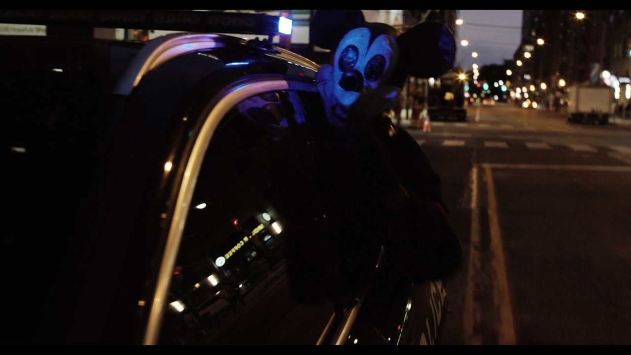 The Mouse Trap: Welcome to the Mickeyverse backdrop