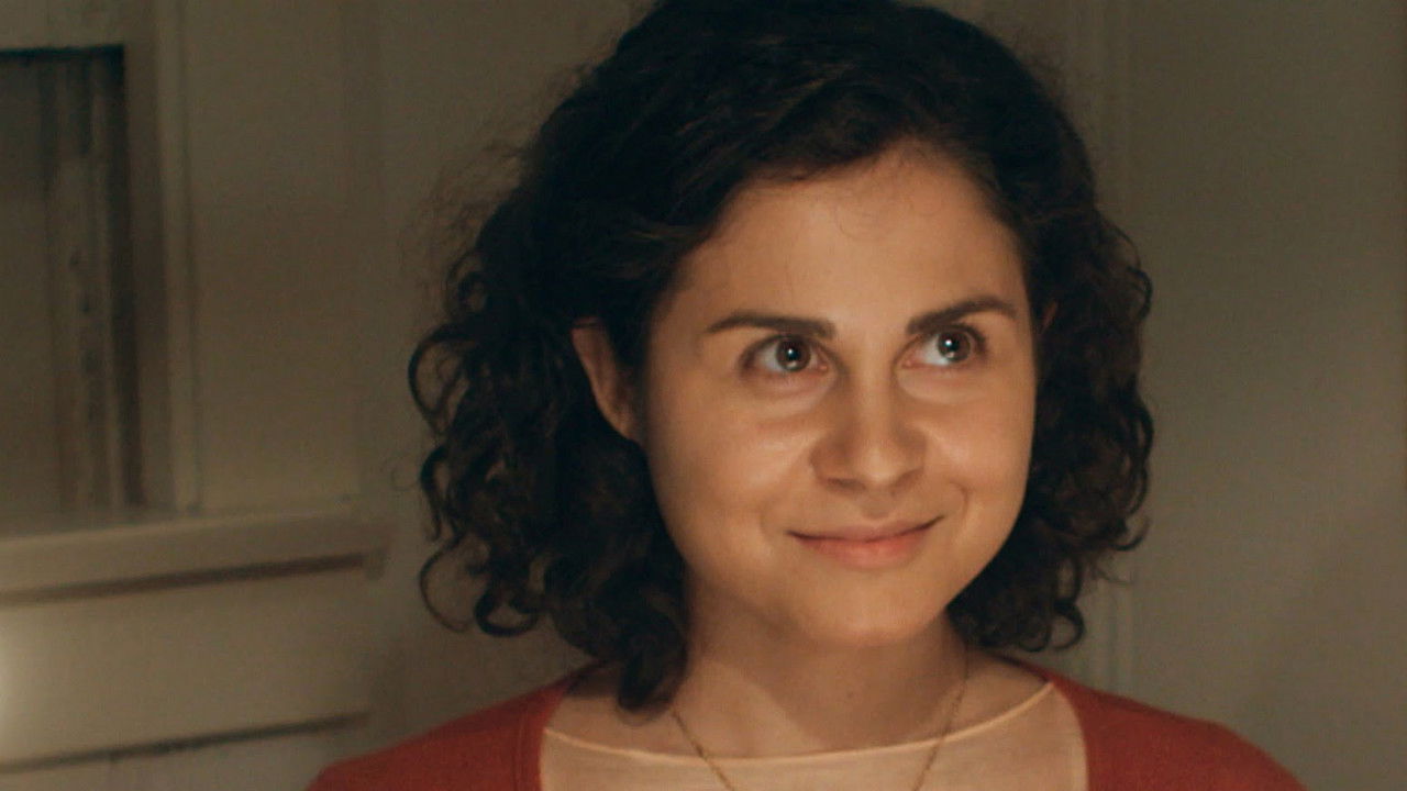 Rita Mahtoubian is Not a Terrorist backdrop