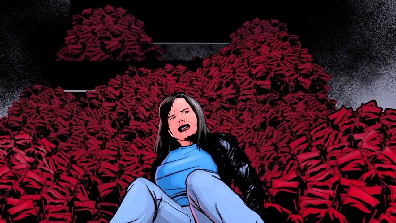 Torchwood: Web of Lies backdrop