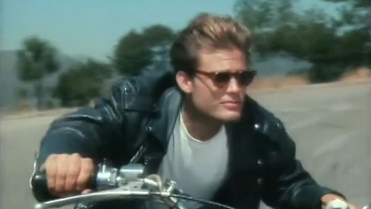 James Dean: Race with Destiny backdrop