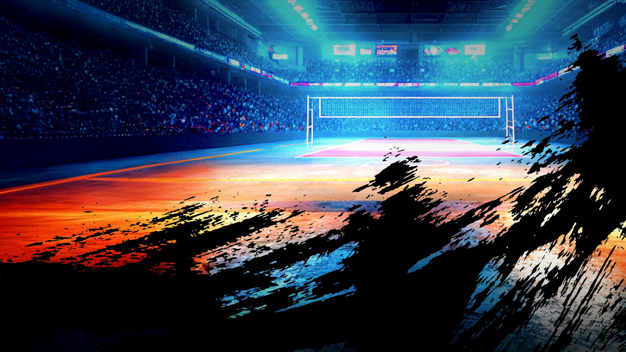 스파이크 워 backdrop