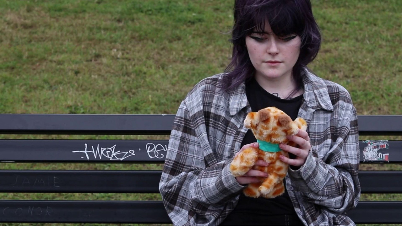 Not My Sister backdrop