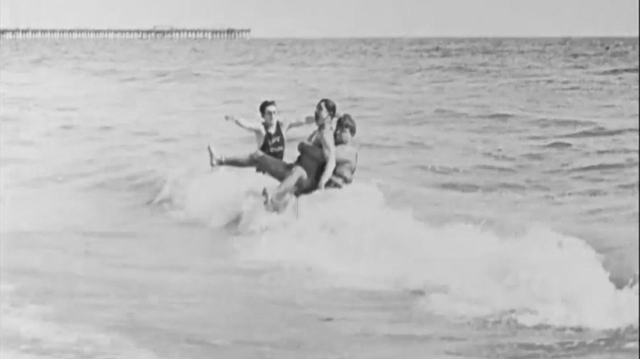 By the Sad Sea Waves backdrop