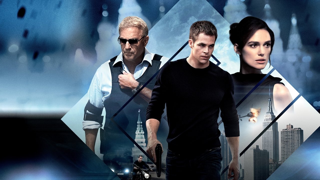 Jack Ryan: Shadow Recruit backdrop