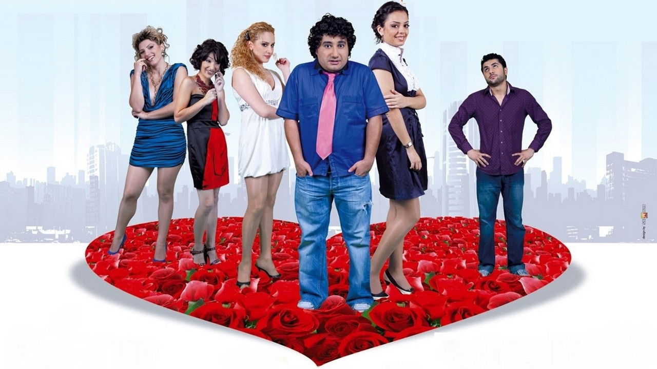 A Millionaire Wanted backdrop